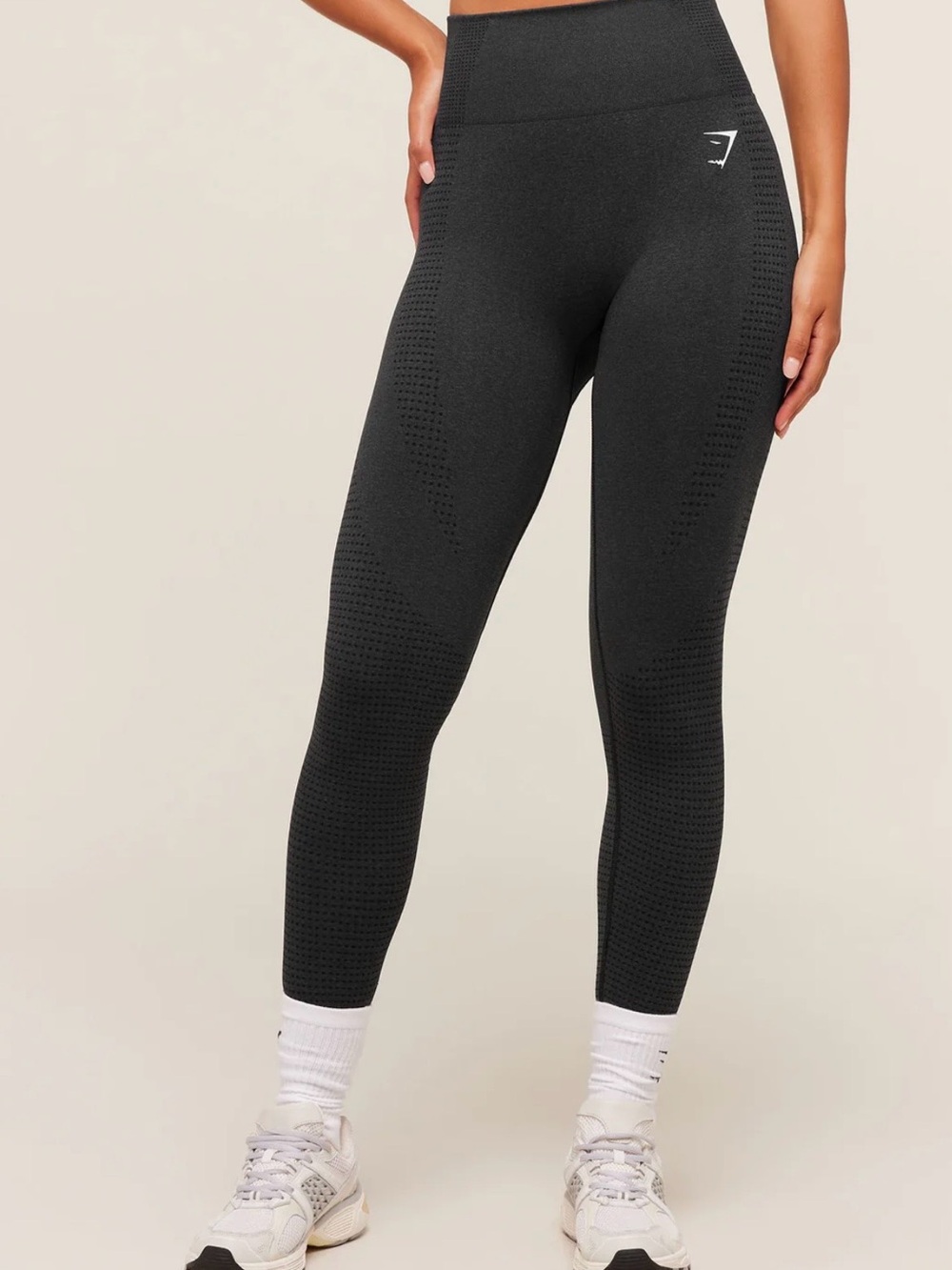 Gymshark Vital Leggings in Black XL